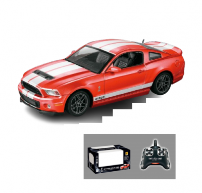 Машина на радіокеруванні "Ford GT500"
