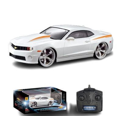 Машина на радіокеруванні "Chevrolet Camaro"