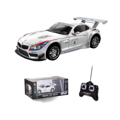 Машина на радіокеруванні "BMW Z4 GT3 " special version, масштаб 1:24