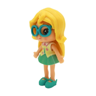 Колекційна лялечка Little girl  в упаковці-сюрприз
