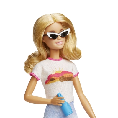 Лялька Barbie "Мандрівниця"