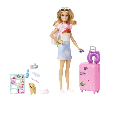 Лялька Barbie "Мандрівниця"