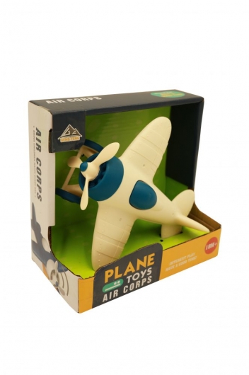 Іграшка дитяча "Літак" в коробці