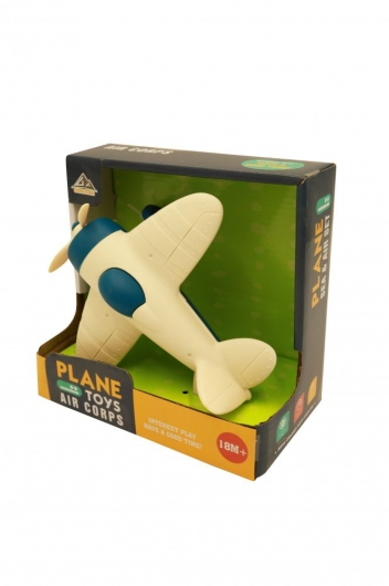 Іграшка дитяча "Літак" в коробці