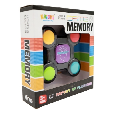 Гра дитяча кімнатна "Меморі гейм"