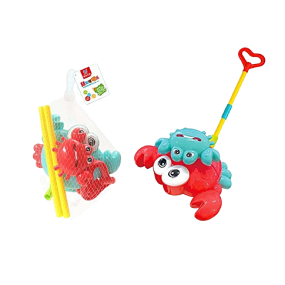 Каталка "Грайливий краб" (A0503)