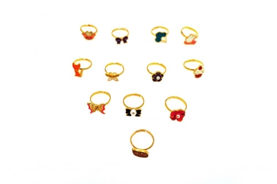 Набір дитячих кілечок "Казковий настрій"