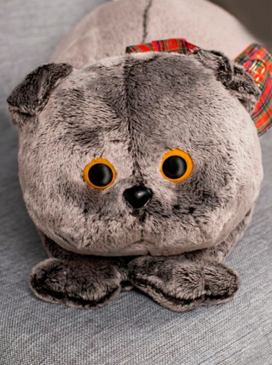 Подарункова іграшка "Кіт Пилип"
