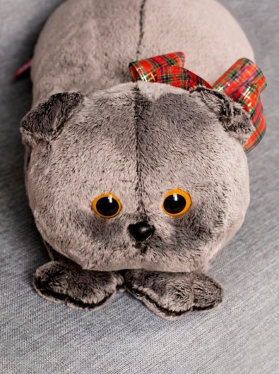 Подарункова іграшка "Кіт Пилип"