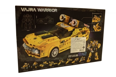 Конструктор "Спорткар", 741 деталь