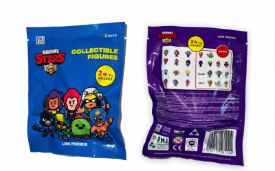 Фігурка Броул Старс в закритій  упаковці в асорт. 24 види