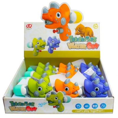 Водний пістолет "Динозаврик"