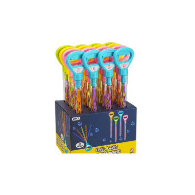 Бульбашки "Кольоровий меч" (C575-21-A)