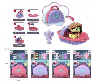 Ігровий набір "Милий улюбленець"