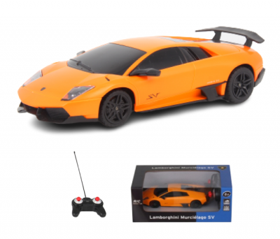 Машина на радіокеруванні "Lamborghini 670", масштаб 1:24
