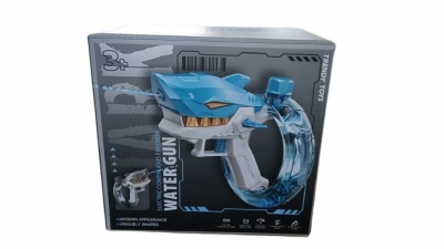 Електричний водяний пістолет "Акула батл"