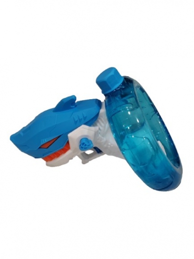 Електричний водяний пістолет "Акула батл"