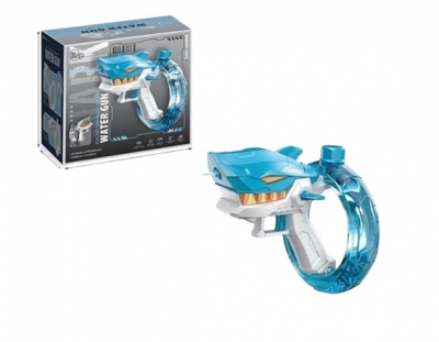 Електричний водяний пістолет "Акула батл"