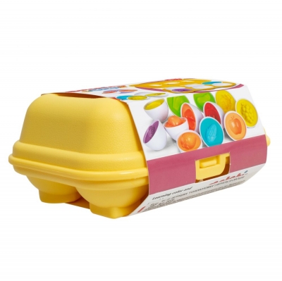 Іграшка "Головоломка" (Фрукти та овочі) 