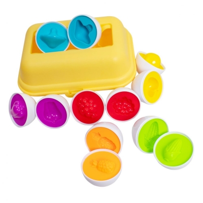 Іграшка "Головоломка" (Фрукти та овочі) 