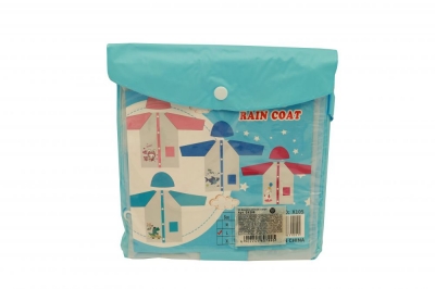 Дощовик дитячий в асорт. (DX208)