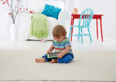 Розумний планшет з технологією Smart Stages (укр.-англ.) Fisher-Price