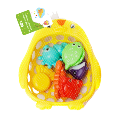 Іграшковий набір "Веселе купання"