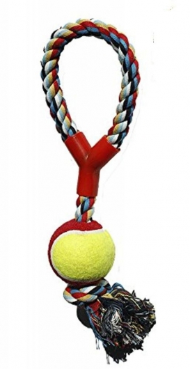 Іграшка для собак Грейфер з м'ячем FG240418014D