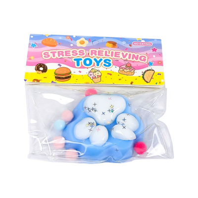 Іграшка-антистерес Лапка Котика