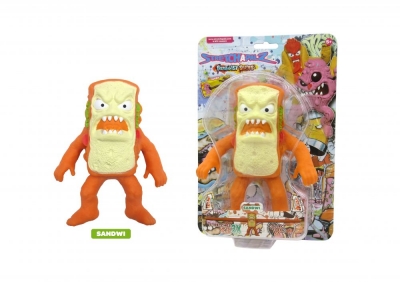 Іграшка-тягнучка "Стрейчапалз" 14см, серія Foodbeast (6 видів в асорт.)