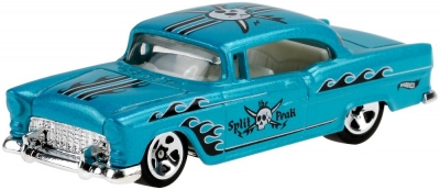 Набір з 5-и базових машинок Hot Wheels (в ас.)