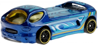 Набір з 5-и базових машинок Hot Wheels (в ас.)