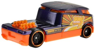 Набір з 5-и базових машинок Hot Wheels (в ас.)
