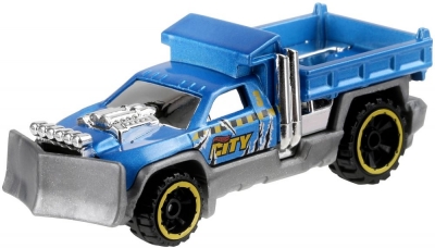Набір з 5-и базових машинок Hot Wheels (в ас.)