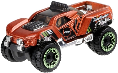 Набір з 5-и базових машинок Hot Wheels (в ас.)