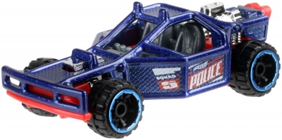Набір з 5-и базових машинок Hot Wheels (в ас.)