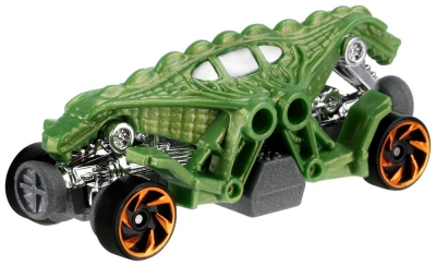Набір з 5-и базових машинок Hot Wheels (в ас.)