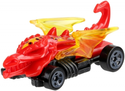 Набір з 5-и базових машинок Hot Wheels (в ас.)