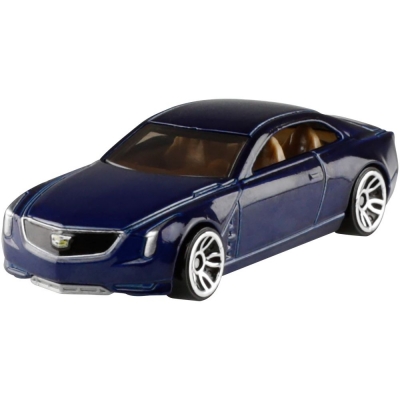 Набір з 5-и базових машинок Hot Wheels (в ас.)