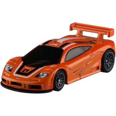 Набір з 5-и базових машинок Hot Wheels (в ас.)
