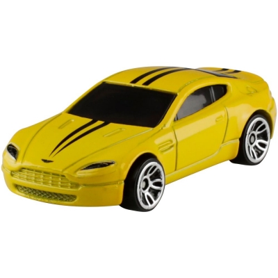 Набір з 5-и базових машинок Hot Wheels (в ас.)