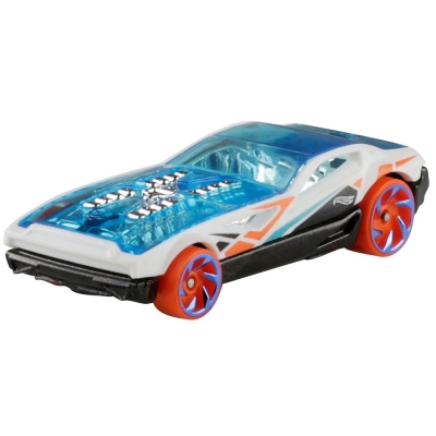 Набір з 5-и базових машинок Hot Wheels (в ас.)