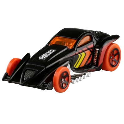 Набір з 5-и базових машинок Hot Wheels (в ас.)