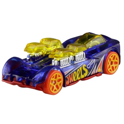 Набір з 5-и базових машинок Hot Wheels (в ас.)