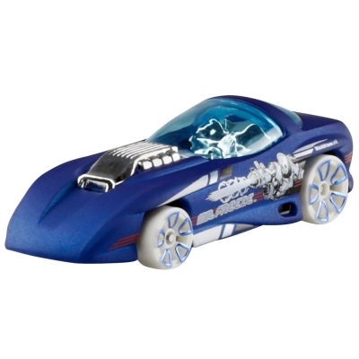 Набір з 5-и базових машинок Hot Wheels (в ас.)