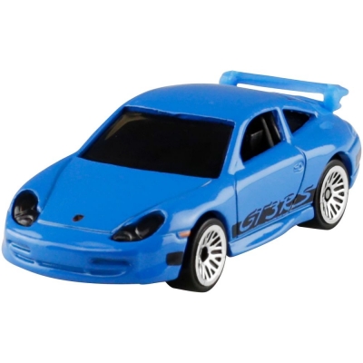 Набір з 5-и базових машинок Hot Wheels (в ас.)