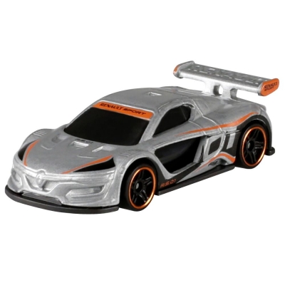 Набір з 5-и базових машинок Hot Wheels (в ас.)
