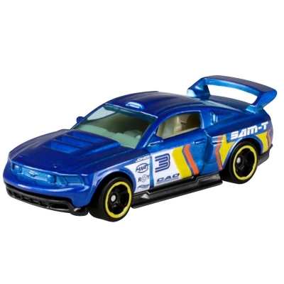 Набір з 5-и базових машинок Hot Wheels (в ас.)