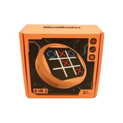 Настільна гра "Хрестики-нулики" електронна