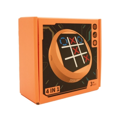 Настільна гра "Хрестики-нулики" електронна